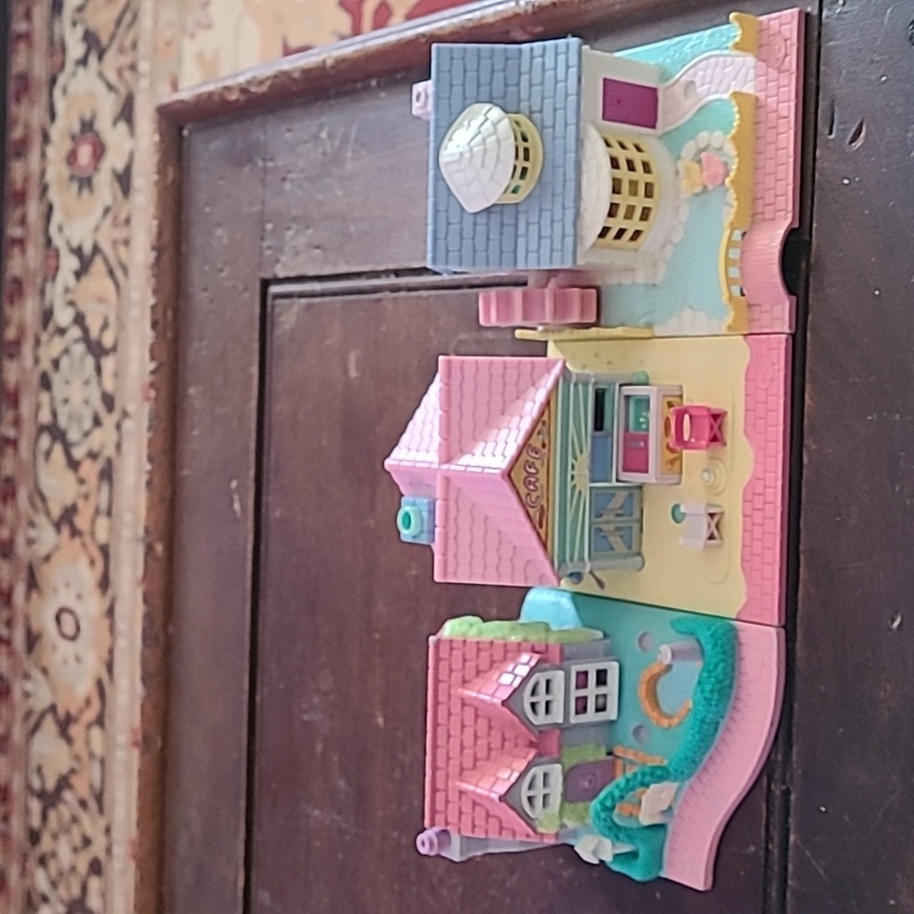 Bluebird Polly Pocket